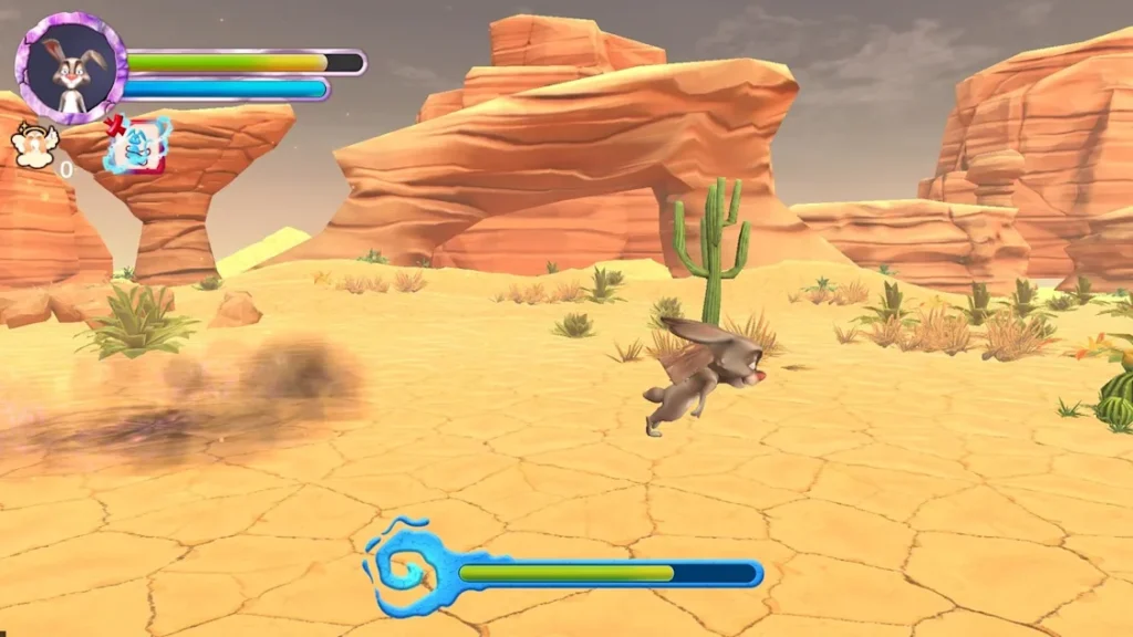 Adventures of Ben Rabbit Run Switch Full Game