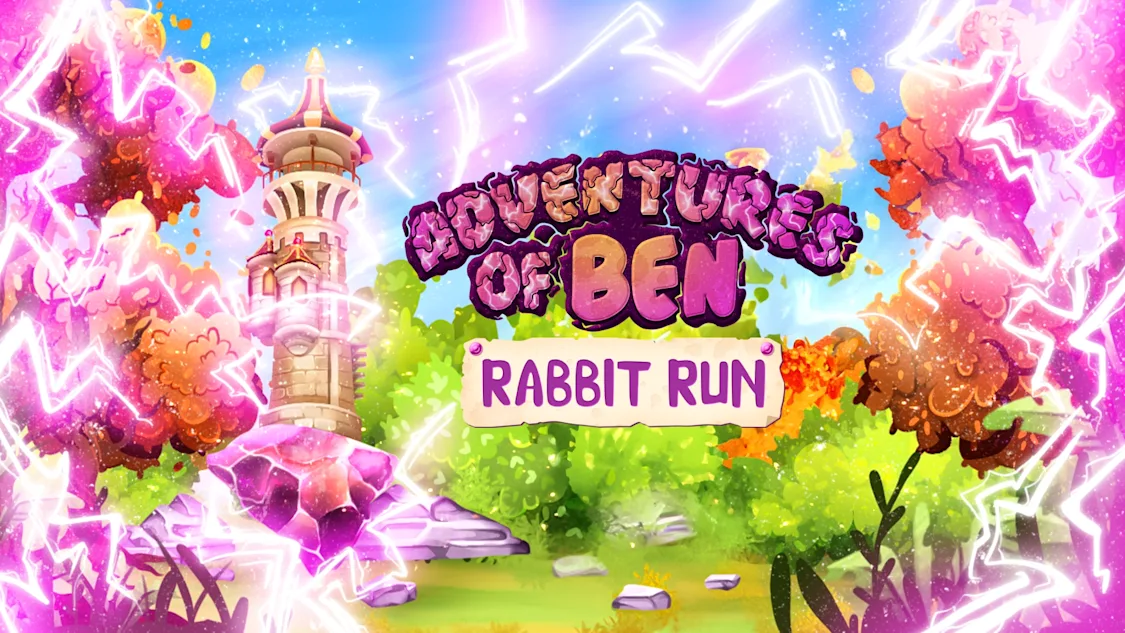 Adventures of Ben Rabbit Run Switch NSP Download
