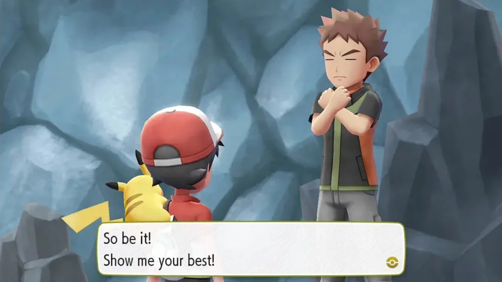 Pokémon Let’s Go Pikachu Switch NSP XCI
