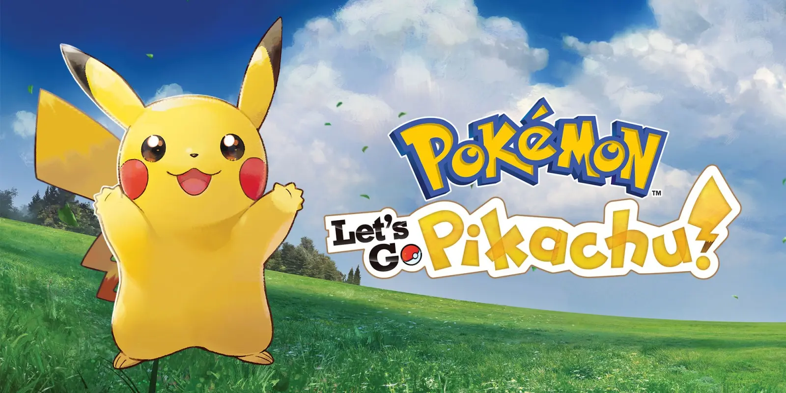 Pokémon Let’s Go Pikachu Switch NSP XCI Free Download