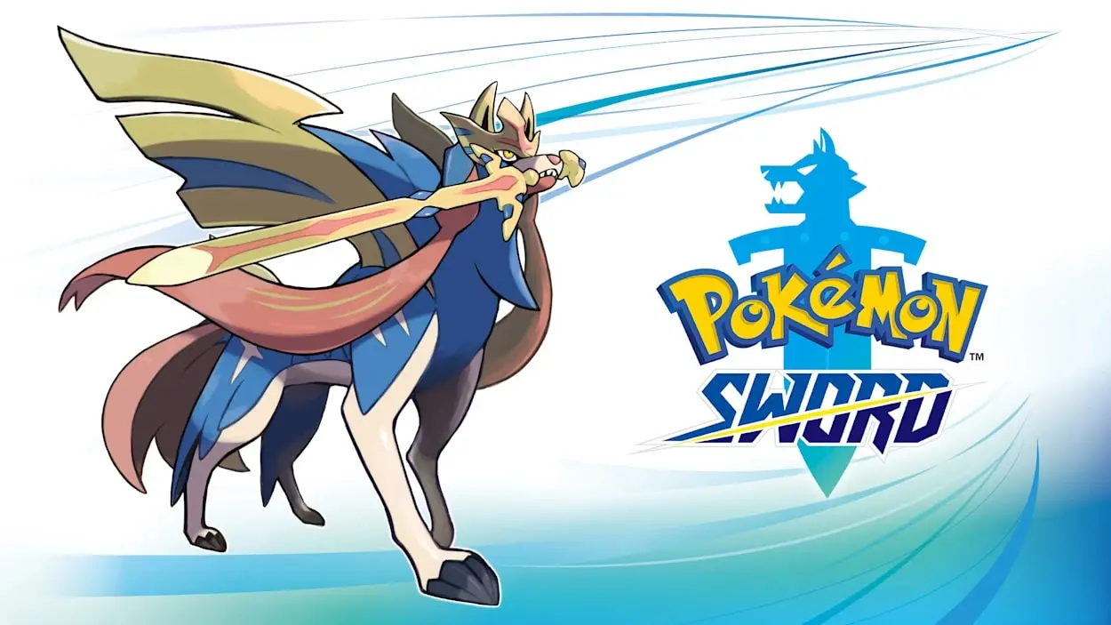Pokémon Sword Switch NSP XCI Free Download