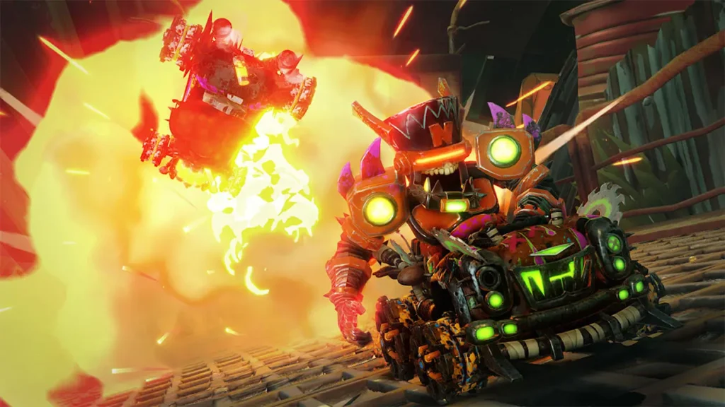 Crash Team Racing Nitro-Fueled Switch NSP Nintendo Switch