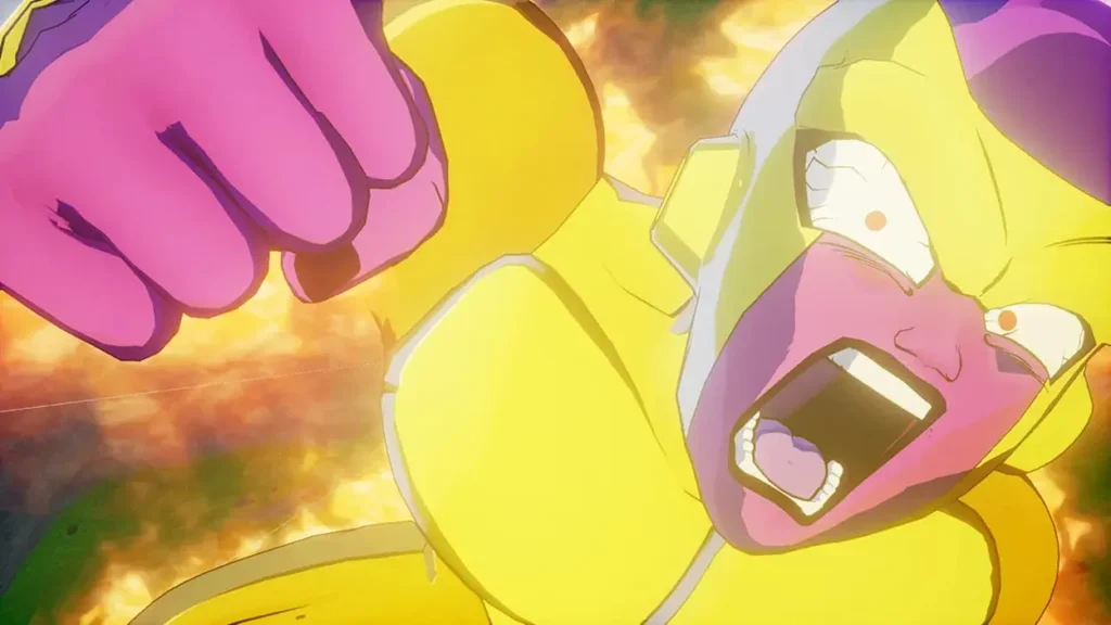 Download DRAGON BALL Z KAKAROT ROM