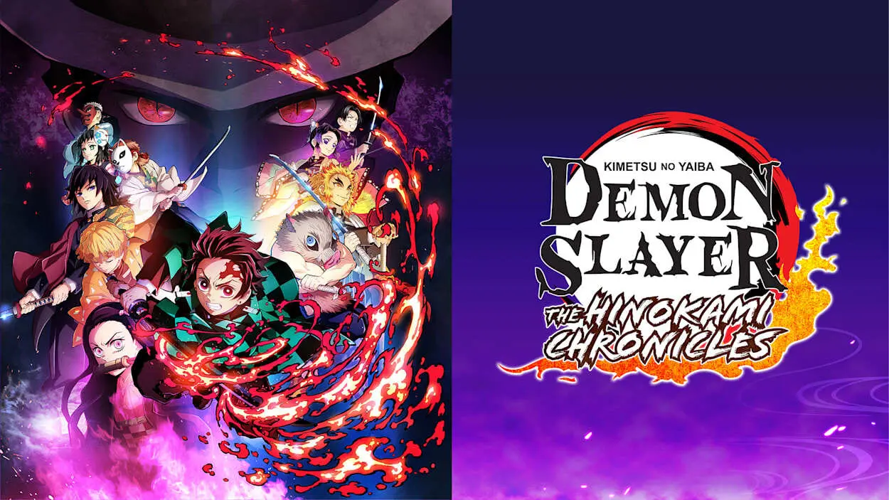 Download Demon Slayer -Kimetsu no Yaiba- The Hinokami Chronicles Switch NSP
