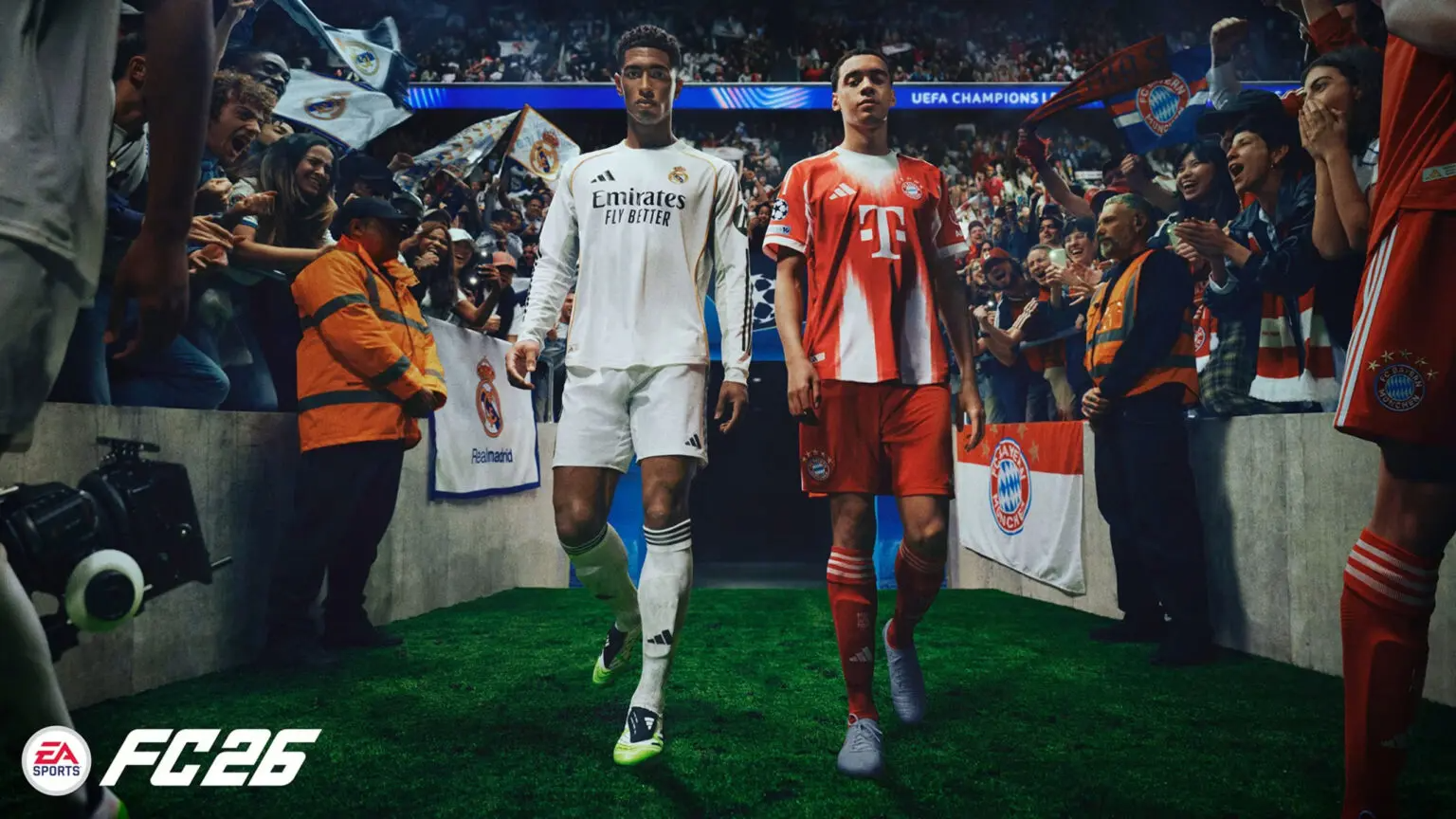 Download EA SPORTS FC 26 Switch NSP Full Game
