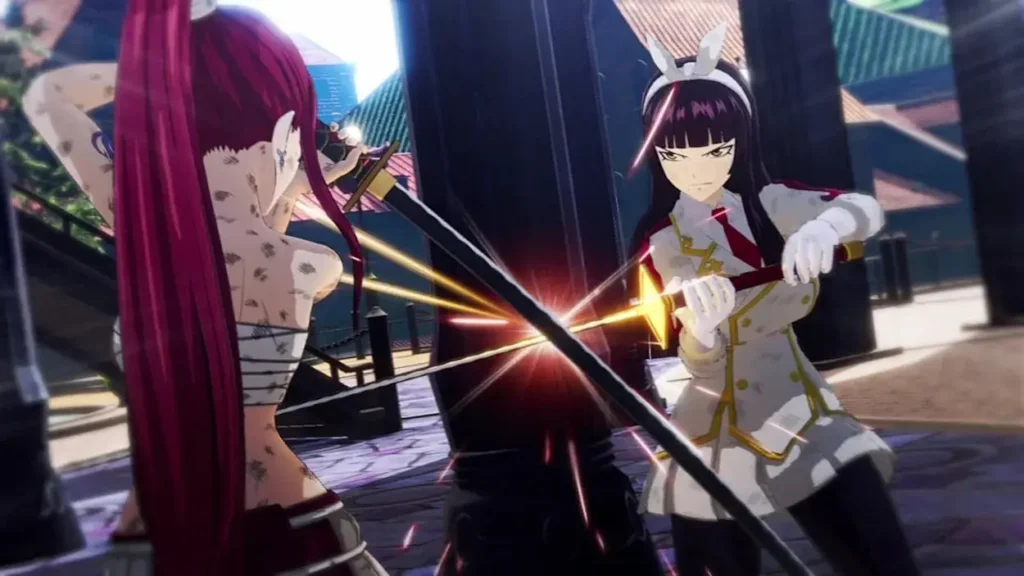 Download FAIRY TAIL Switch NSP