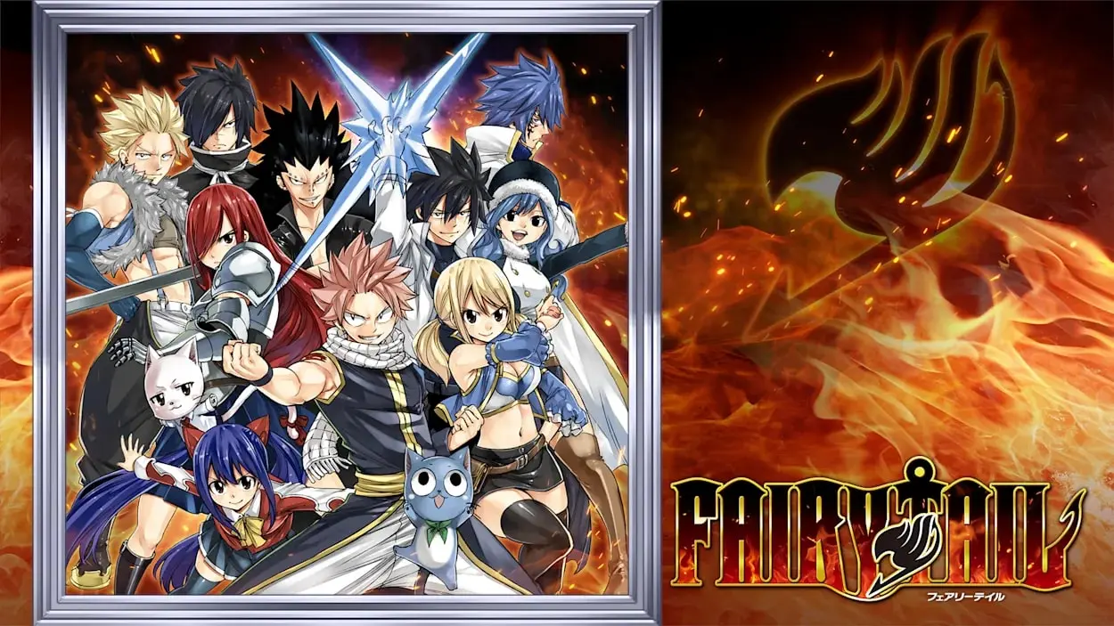 Download FAIRY TAIL Switch NSP XCI