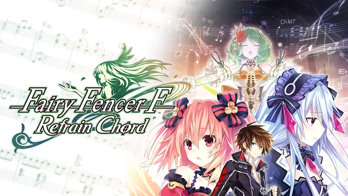 Download Fairy Fencer F Refrain Chord Switch NSP XCI