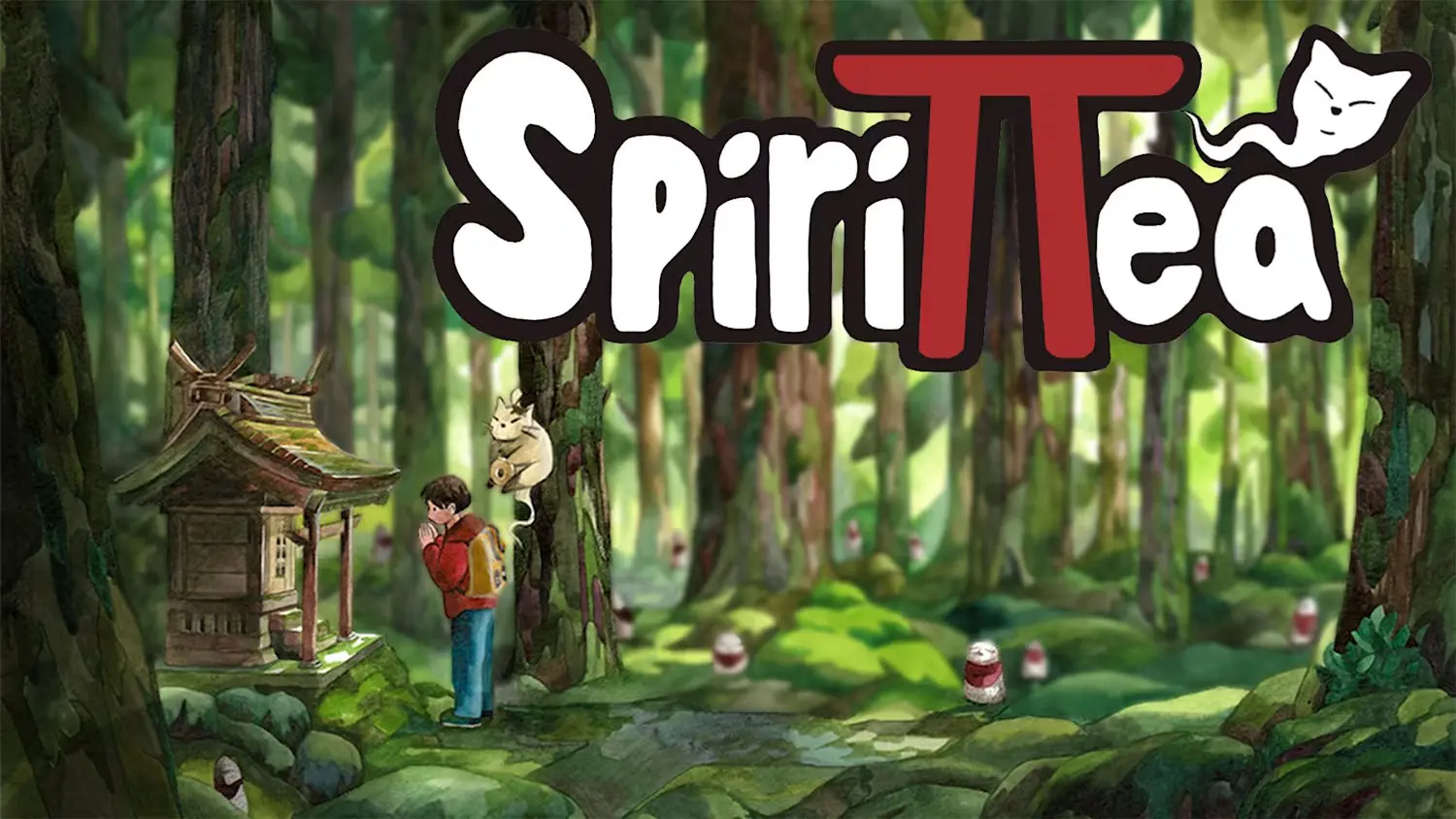 Download Full Spirittea Switch NSP