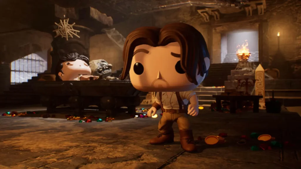Download Funko Fusion Switch Rom