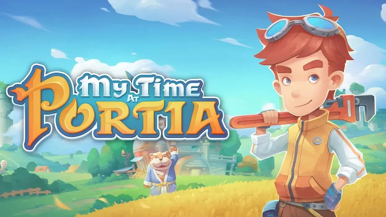 Download My Time at Portia