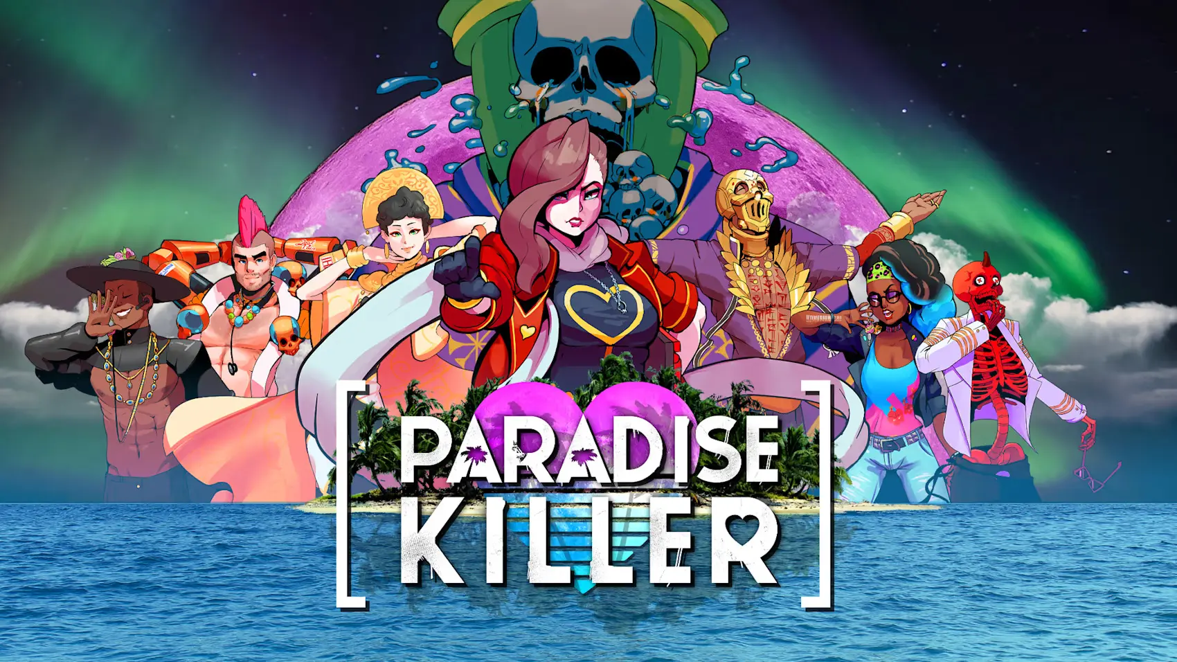 Download Paradise Killer Switch NSP