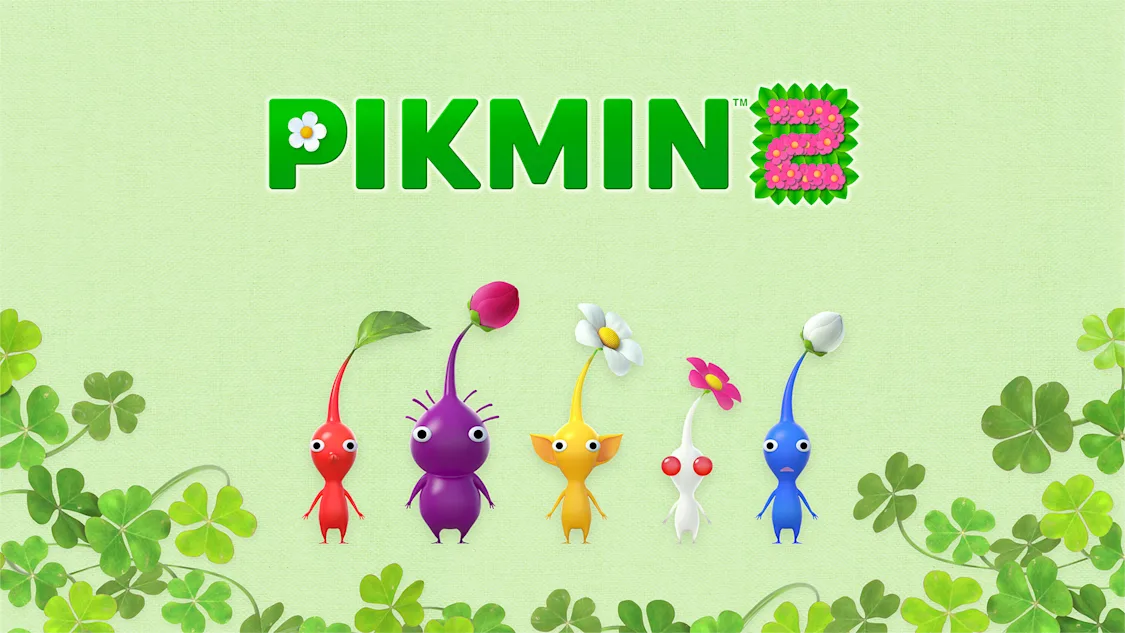 Download Pikmin 2 Switch NSP
