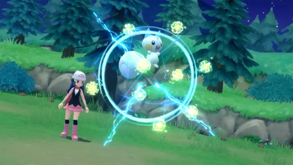 Download Pokémon Brilliant Diamond Full Game