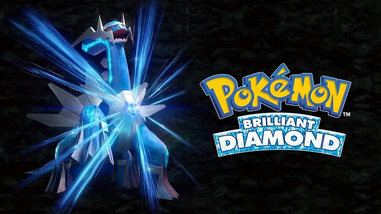 Download Pokémon Brilliant Diamond