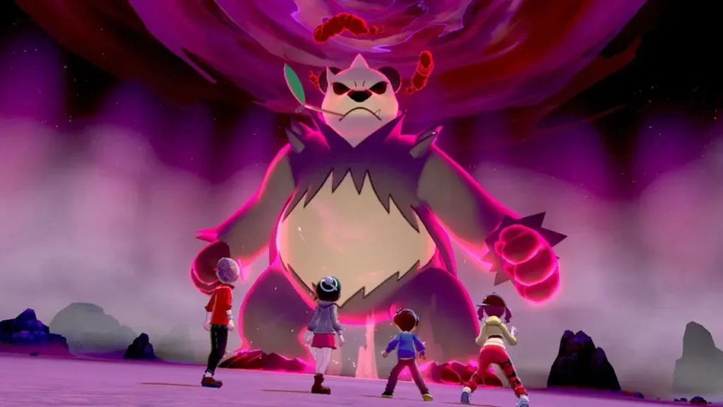 Download Pokémon Shield Switch Full Game