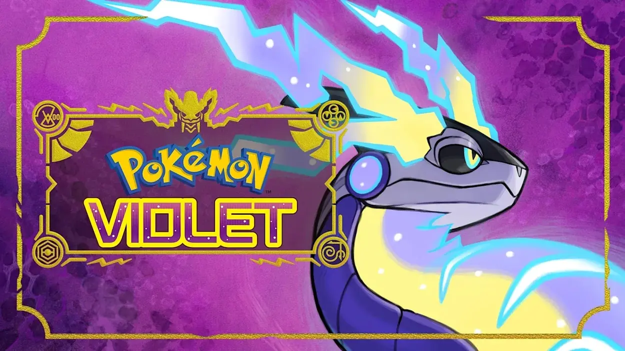 Download Pokémon Violet Switch NSP XCI