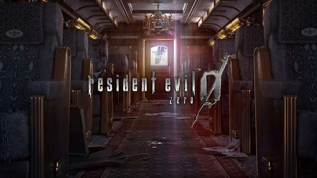 Download Resident Evil 0 Zero Switch NSP XCI