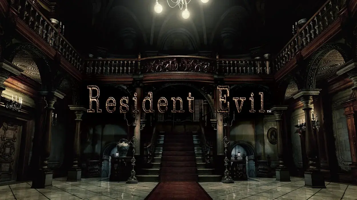 Download Resident Evil 1 HD Switch NSP XCI