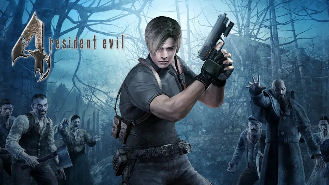 Download Resident Evil 4 Switch NSP XCI