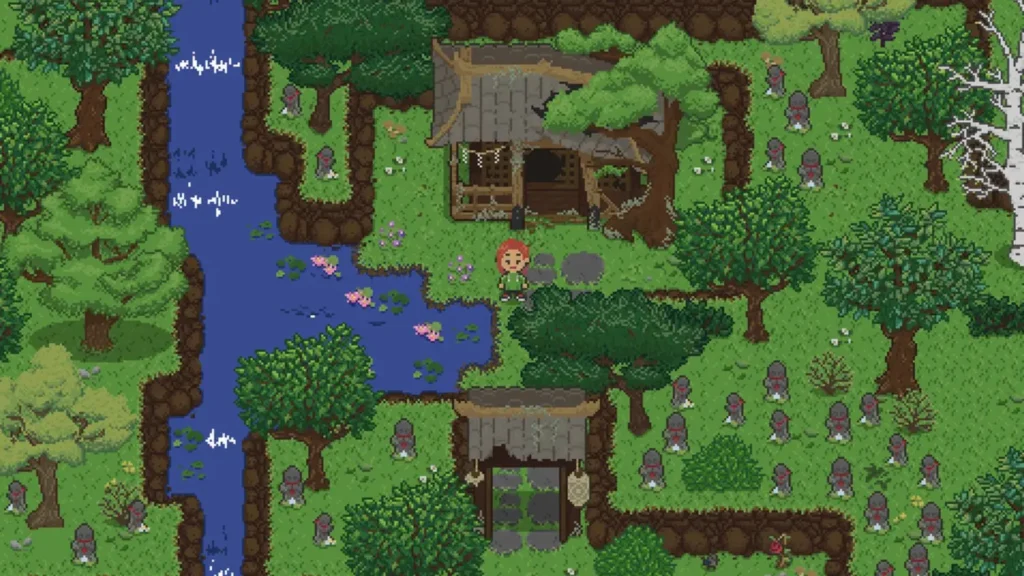 Download Spirittea Switch NSP Free Game