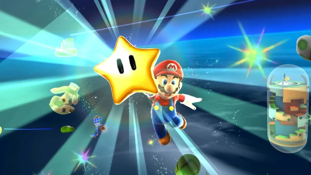 Download Super Mario 3D All-Stars ROMsNS