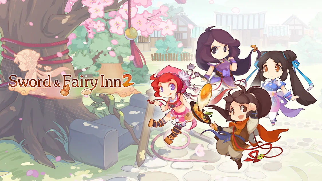 Download Sword & Fairy Inn 2 Switch NSP