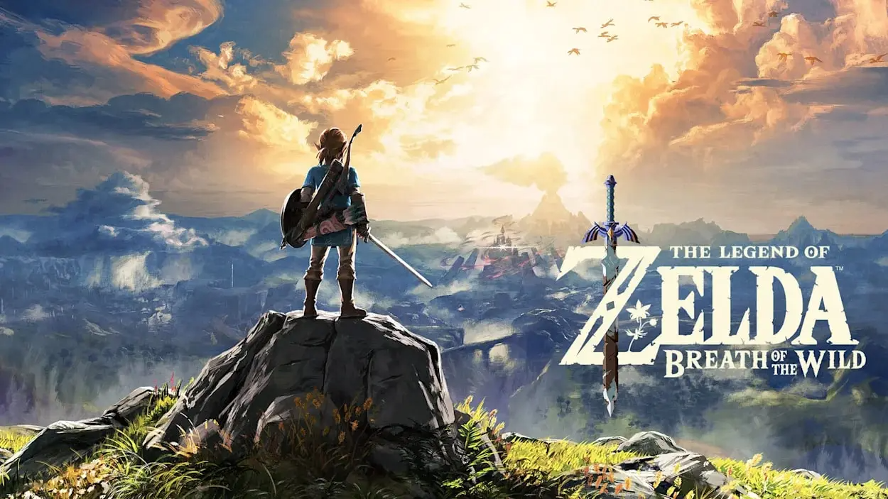 Download The Legend of Zelda Breath of the Wild Switch NSP XCI