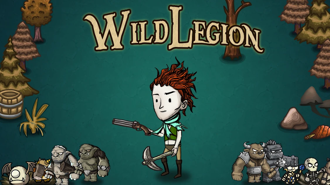 Download Wild Legion Switch NSP