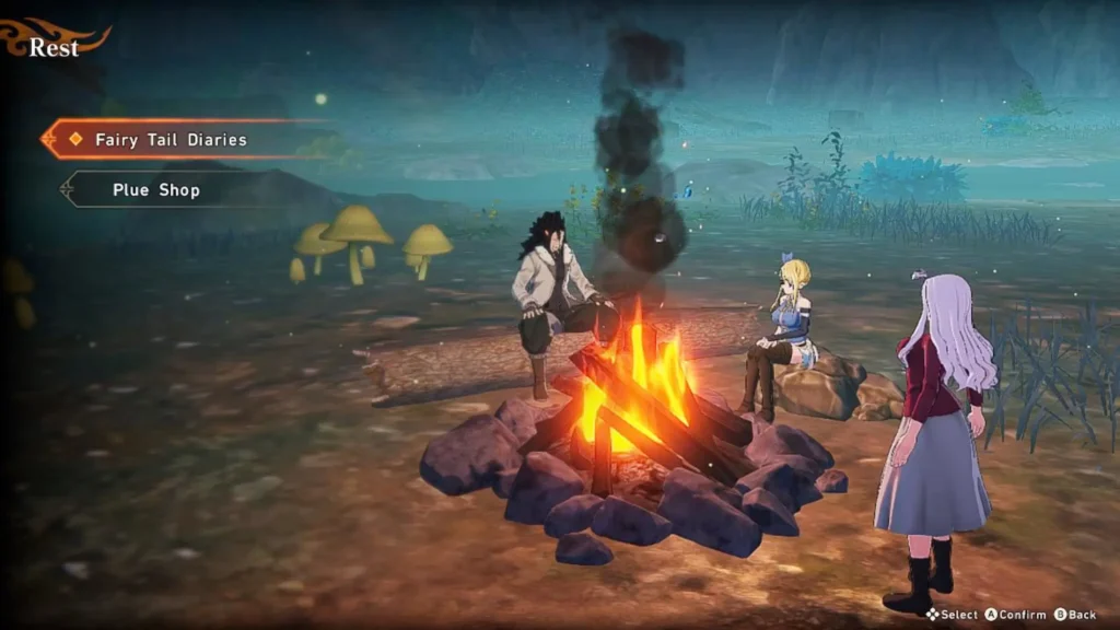 FAIRY TAIL 2 Full Game