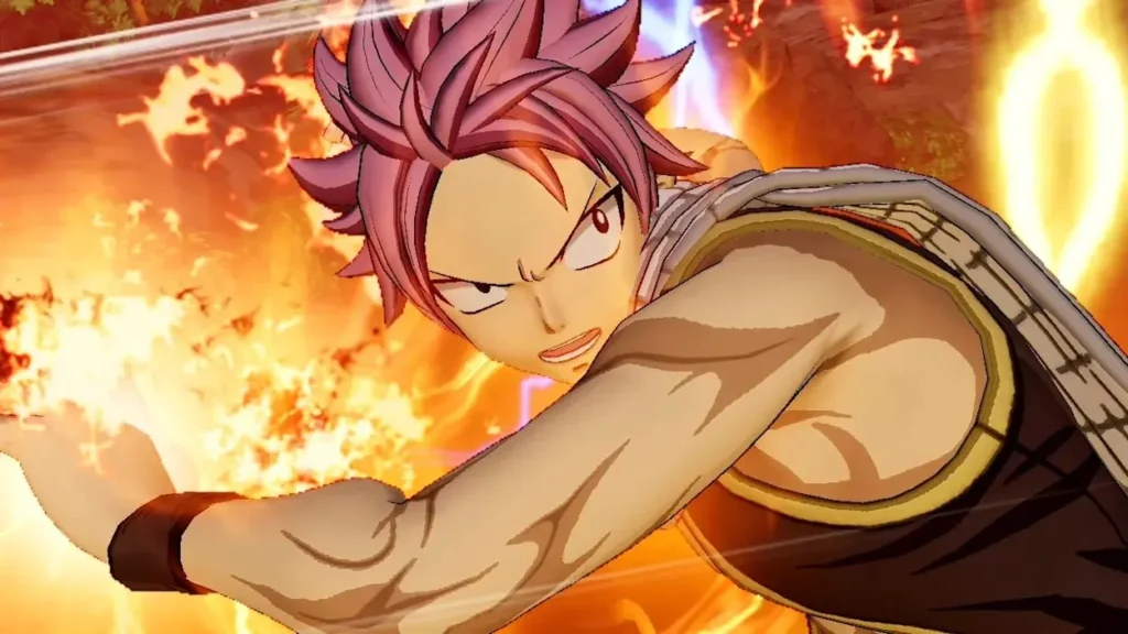 FAIRY TAIL Switch ROM