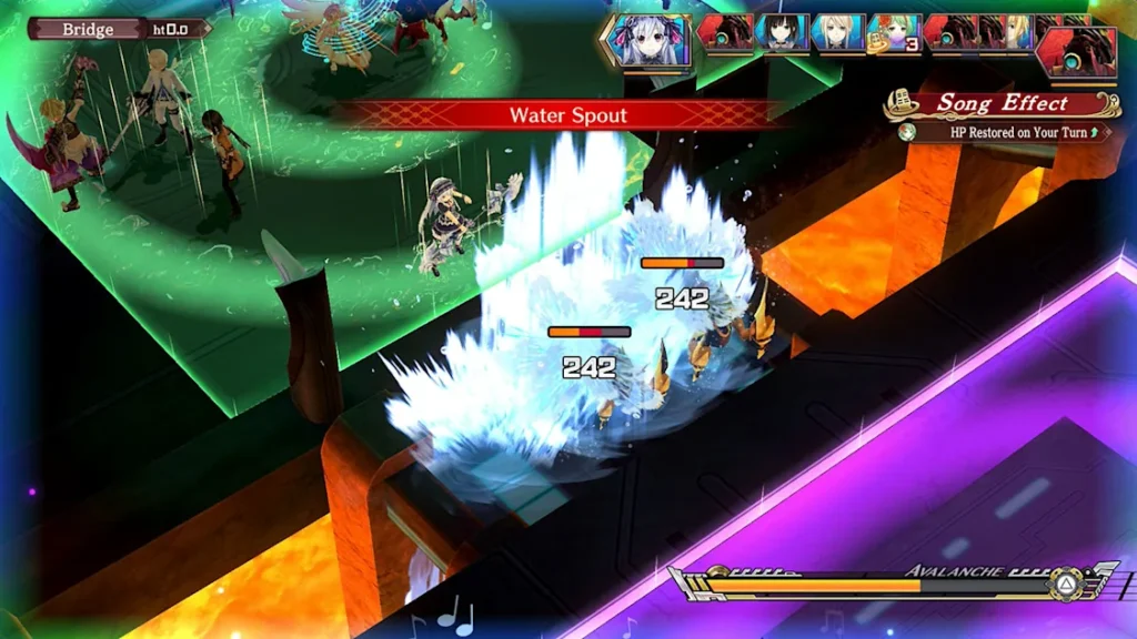 Fairy Fencer F Switch ROMsNS