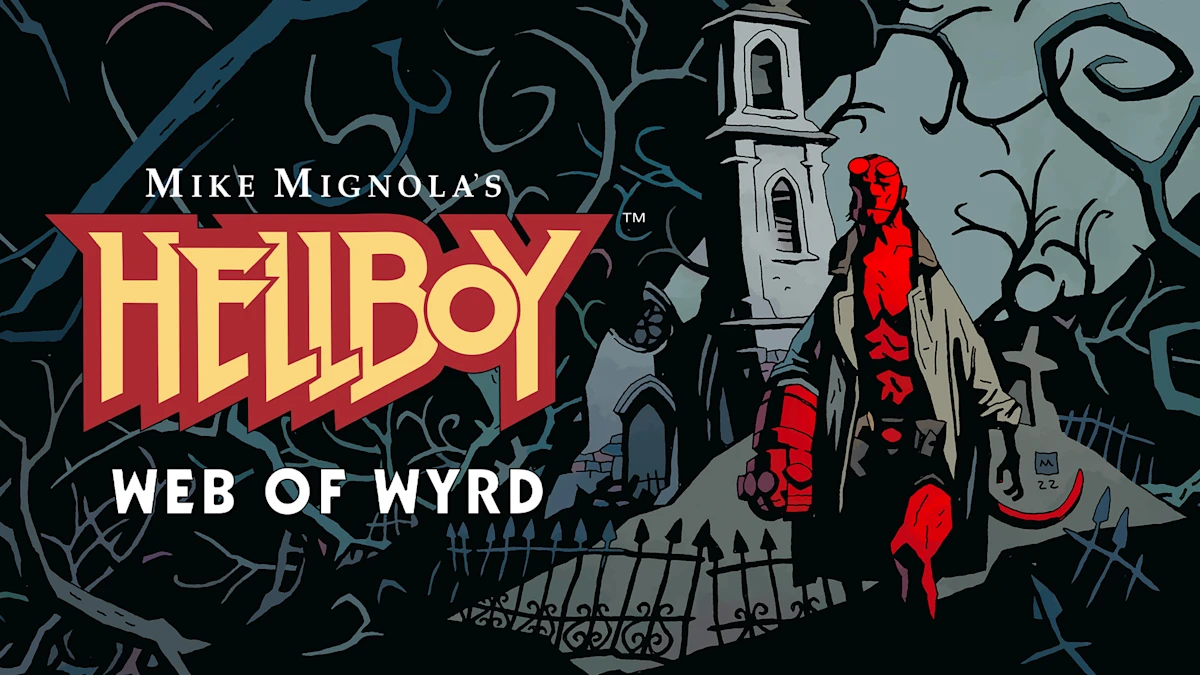 Hellboy Web of Wyrd Switch NSP Download