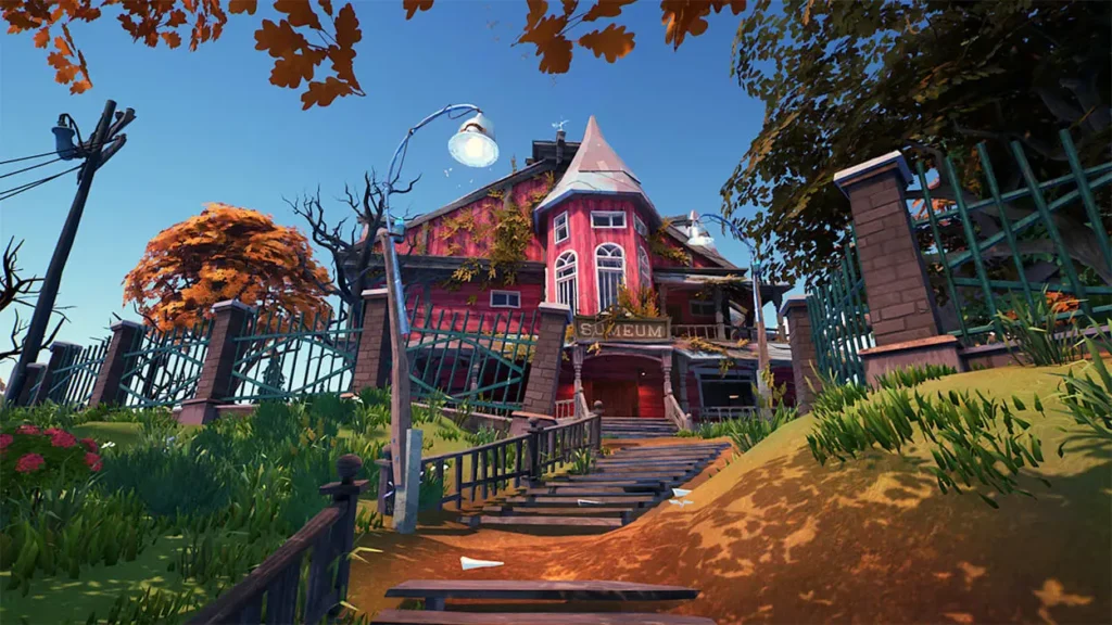 Hello Neighbor 2 Switch NSP Free PC Game Download