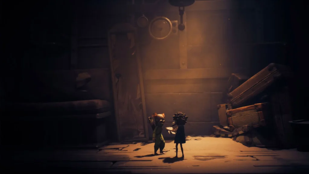 Little Nightmares III Switch NSP