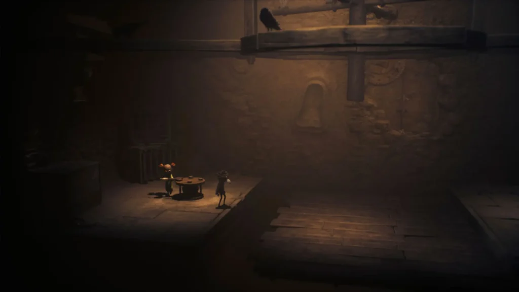 Little Nightmares III Switch NSP Download Latest Version
