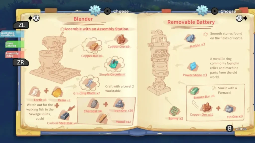 My Time at Portia ROMsNS