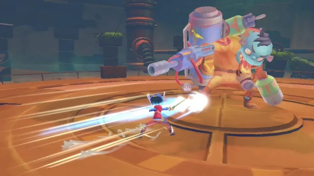 My Time at Portia Switch Rom