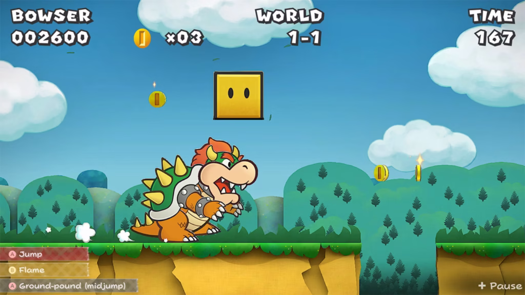 Paper Mario The Thousand-Year Door