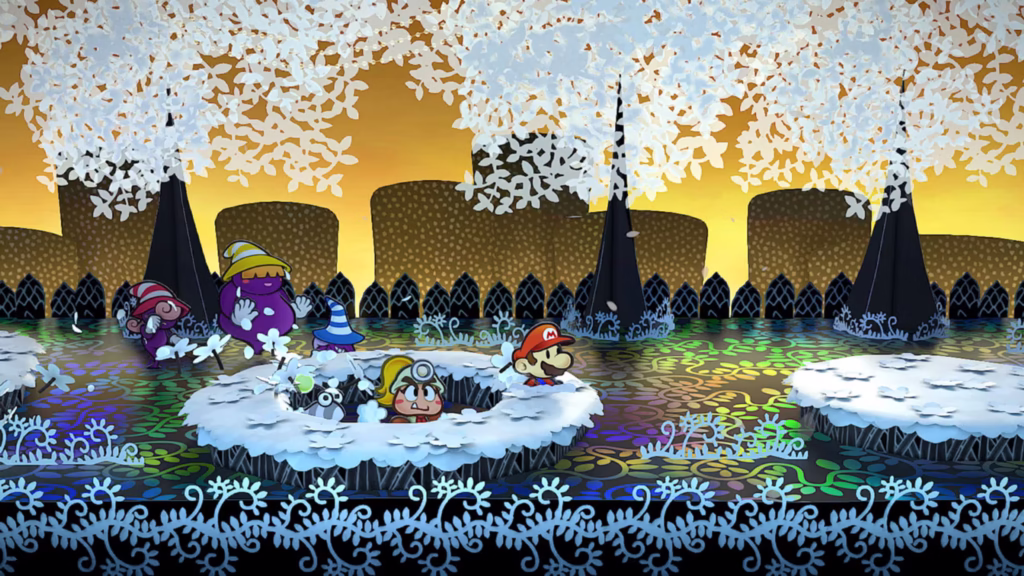 Paper Mario The Thousand Year Door Switch NSP XCI Download