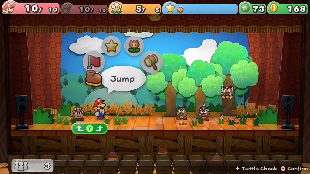 Paper Mario The Thousand Year Door Switch NSP XCI Free