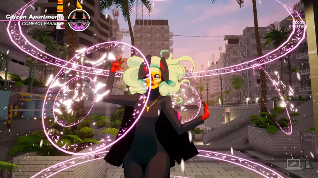Paradise Killer Switch NSP
