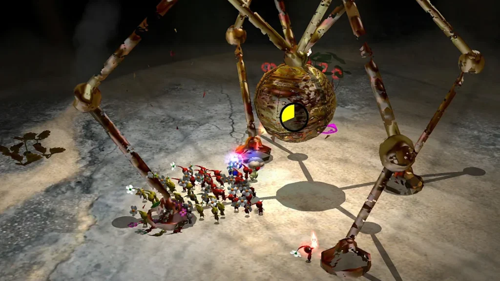Pikmin 2 Switch NSP Full Game