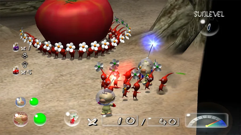 Pikmin 2 Switch NSP ROMsNS