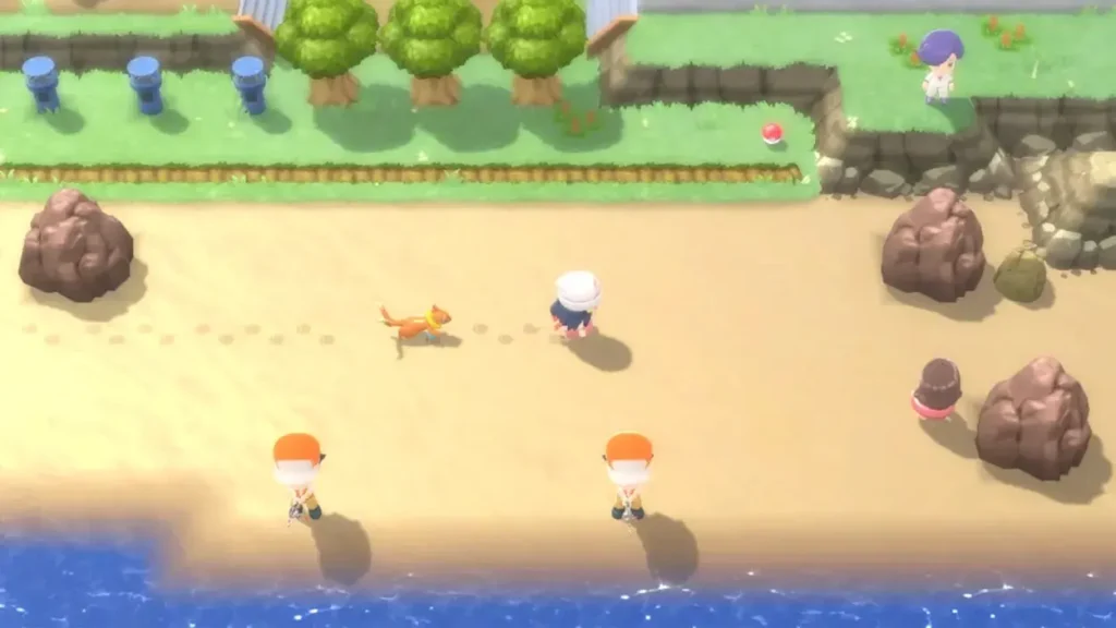Pokémon Brilliant Diamond Switch NSP XCI
