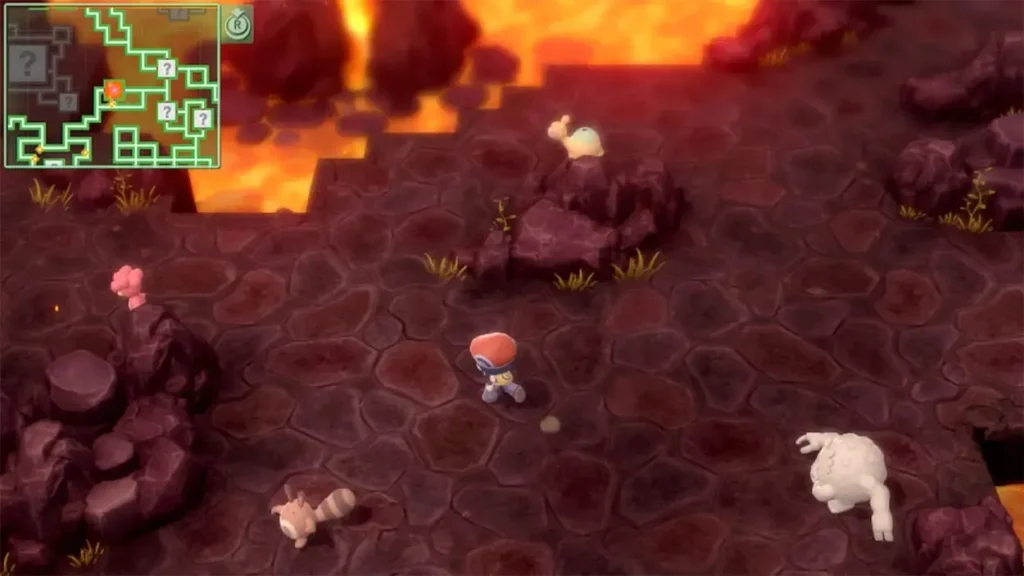 Pokémon Brilliant Diamond Switch Rom