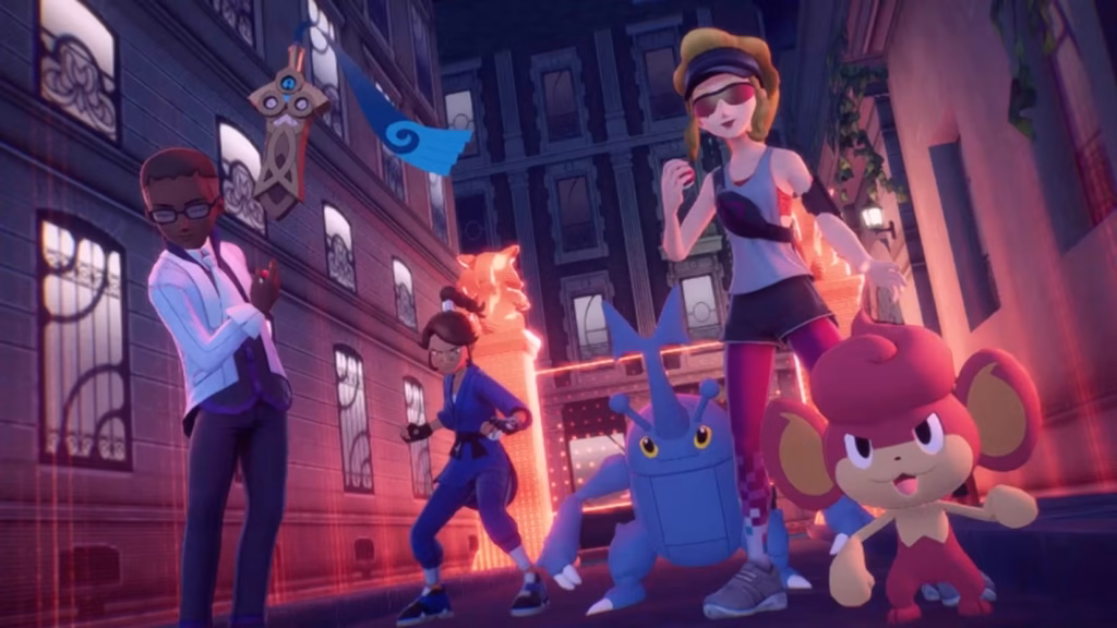 Pokémon Legends Z-A Download