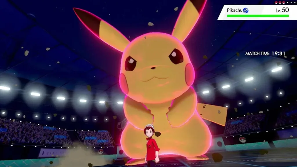 Pokémon Shield Switch Rom