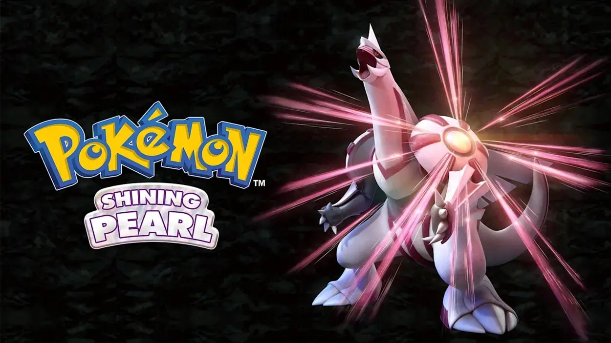 Pokémon Shining Pearl nsp