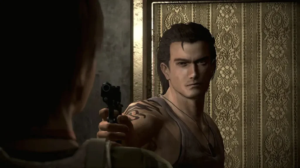 Resident Evil 0 Zero Switch Rom